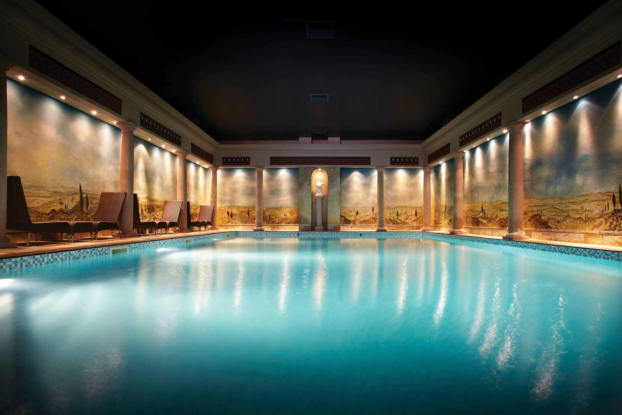 Rowhill Grange Spa, Kent